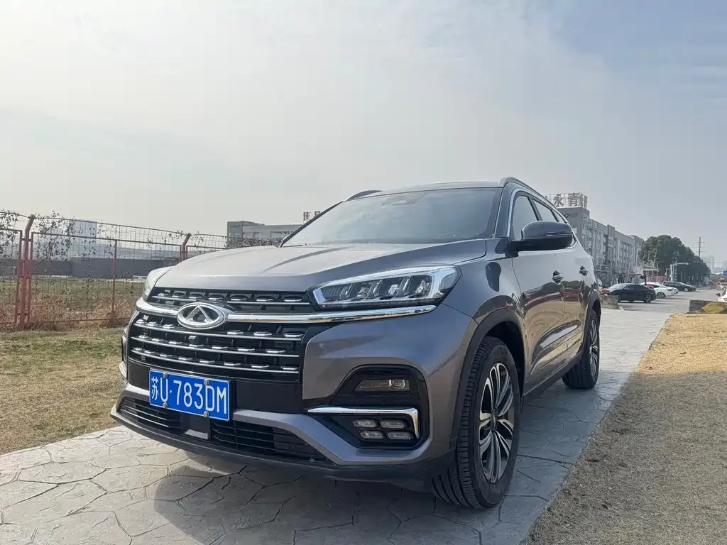 Chery Tiggo 8 2023 из CN, фото 1