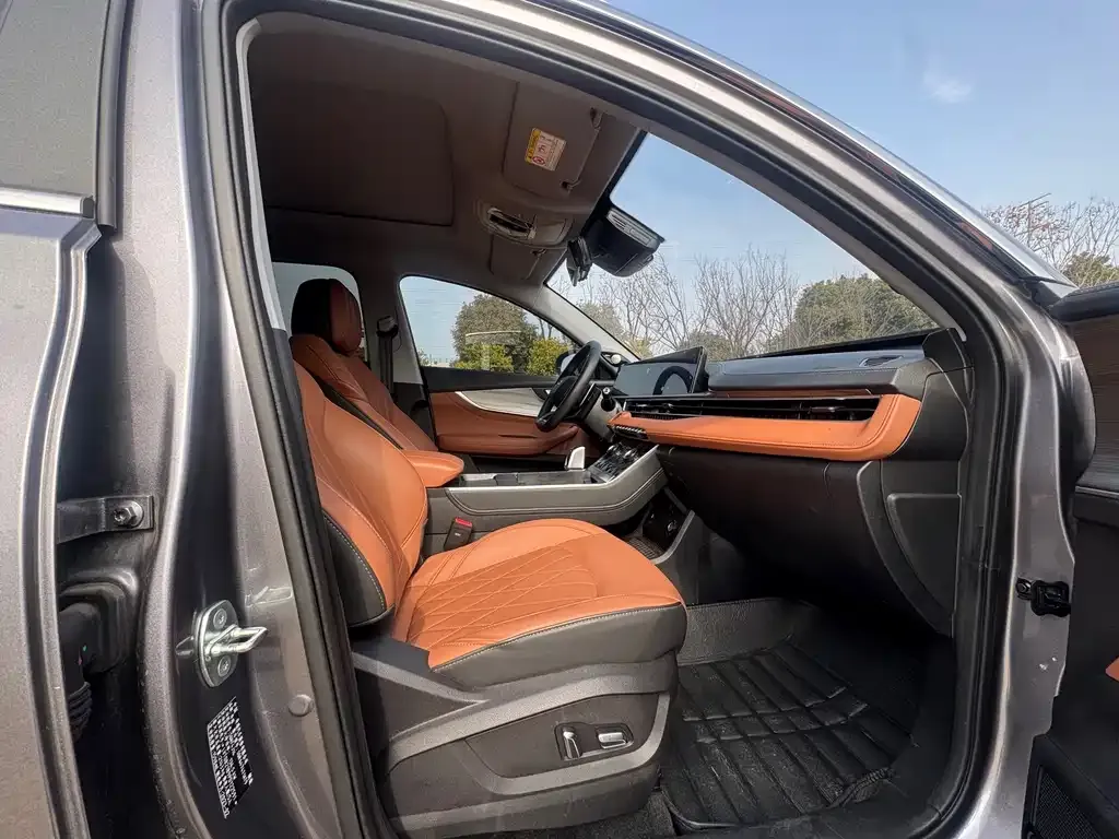 Chery Tiggo 8 2023 из CN, фото 5