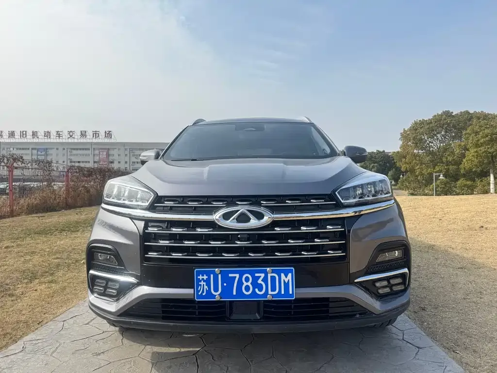 Chery Tiggo 8 2023 из CN, фото 8