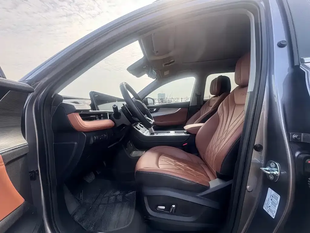Chery Tiggo 8 2023 из CN, фото 7