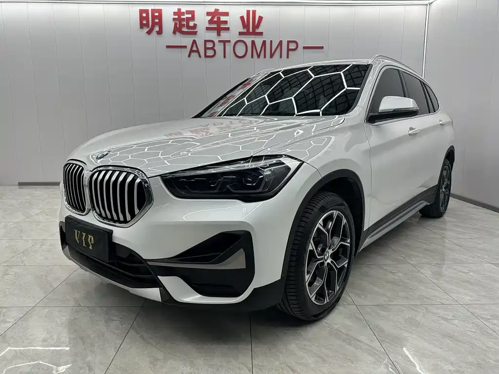 BMW X1 2022 из CN, фото 1