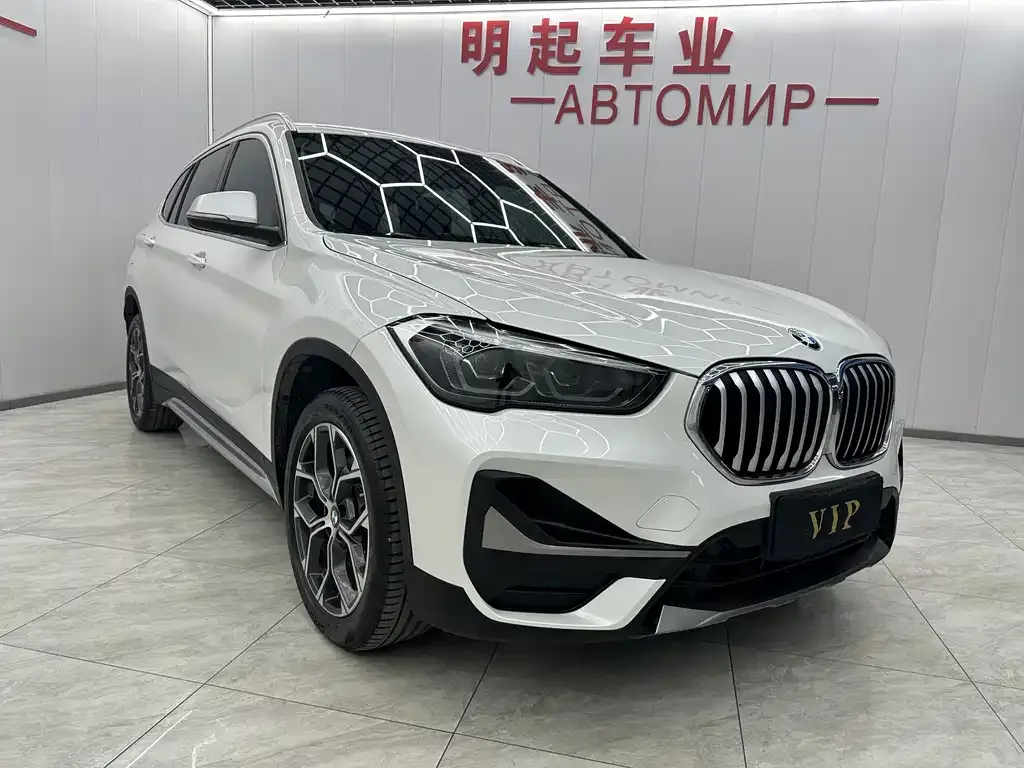 BMW X1 2022 из CN, фото 9