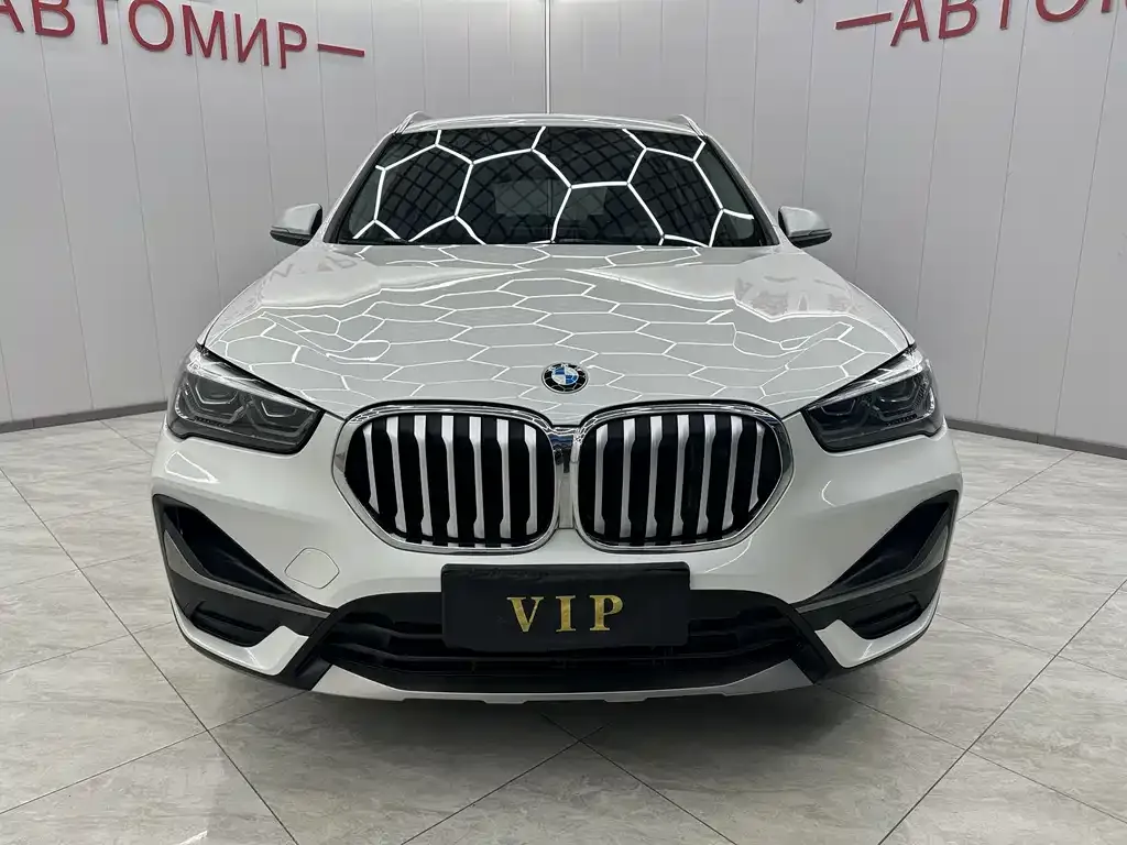 BMW X1 2022 из CN, фото 4