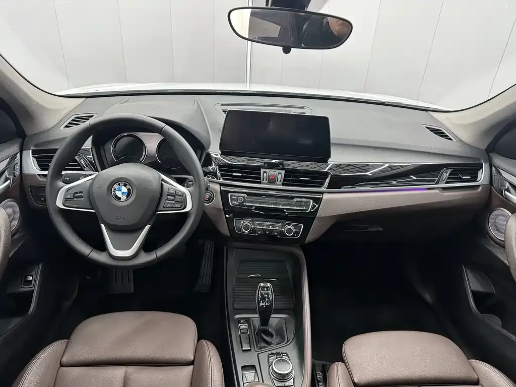 BMW X1 2022 из CN, фото 5
