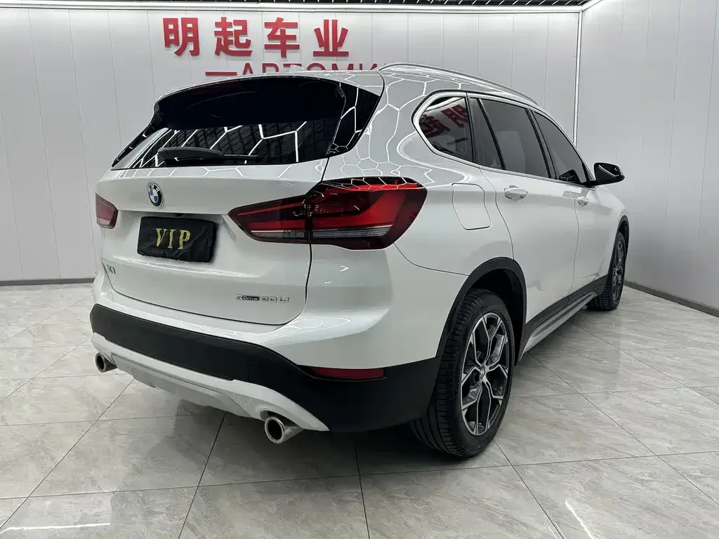 BMW X1 2022 из CN, фото 3
