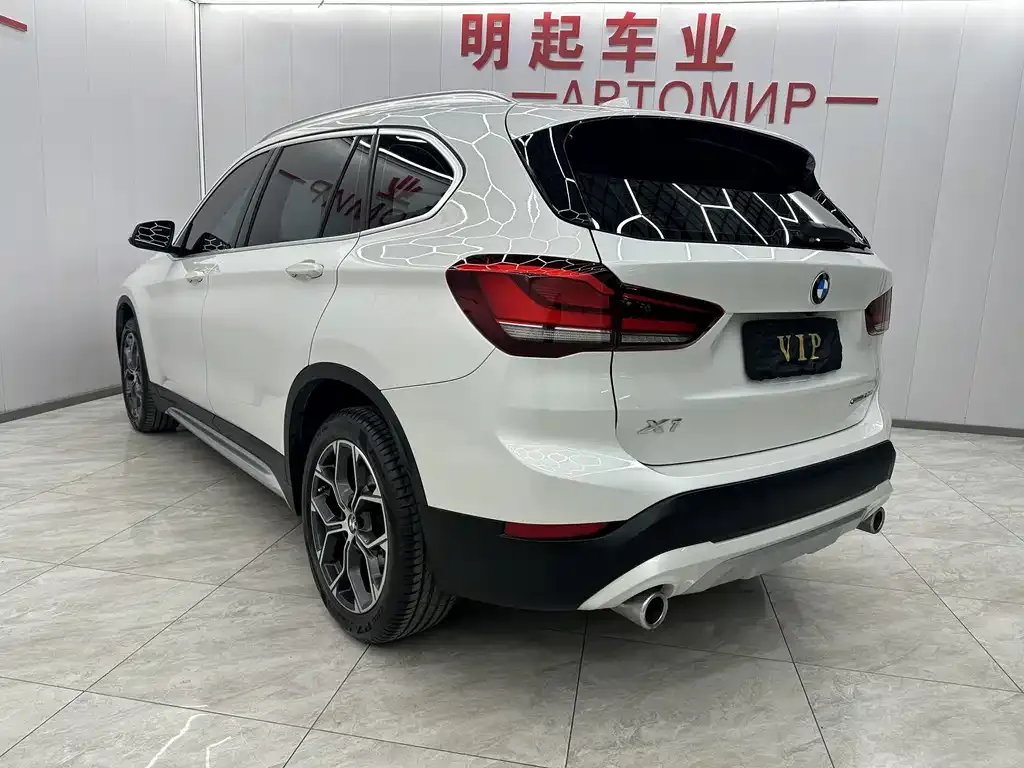 BMW X1 2022 из CN, фото 2