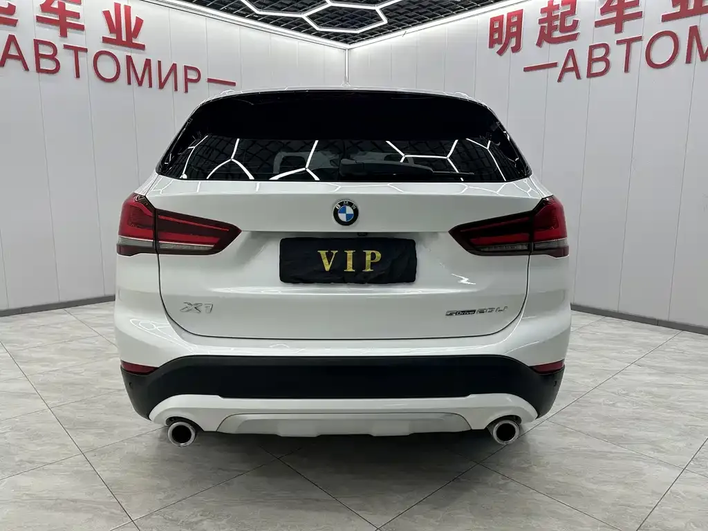 BMW X1 2022 из CN, фото 7