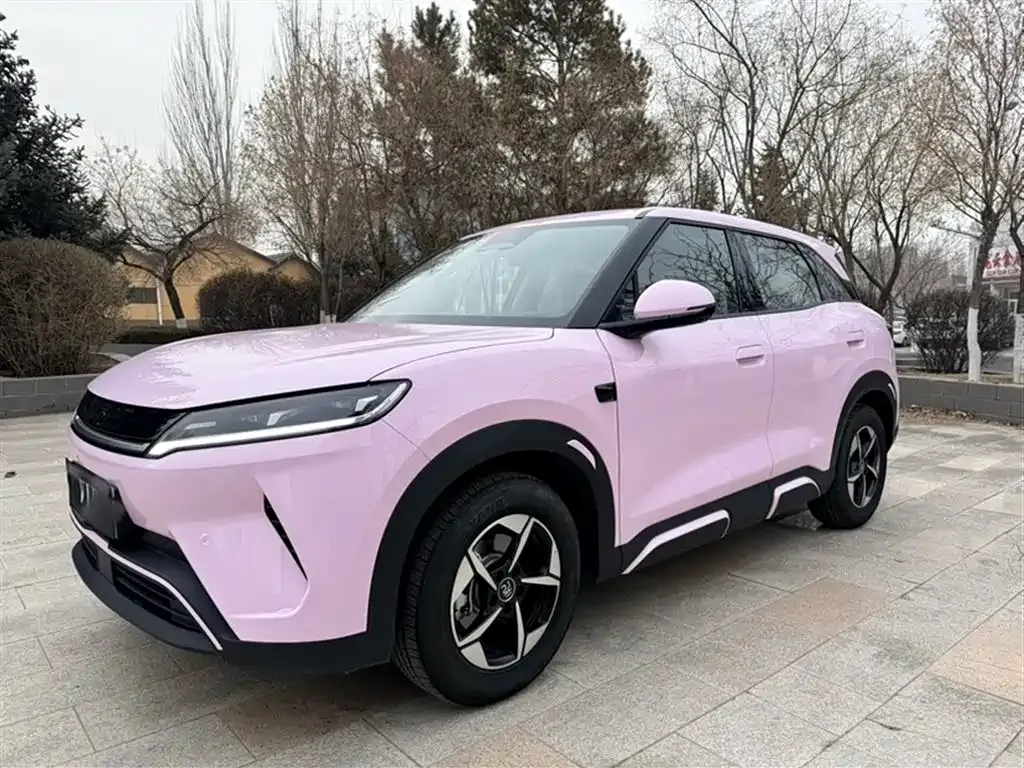 BYD Yuan UP 2025 из CN, фото 5