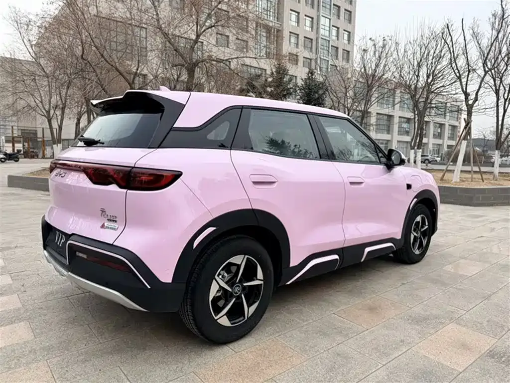 BYD Yuan UP 2025 из CN, фото 7