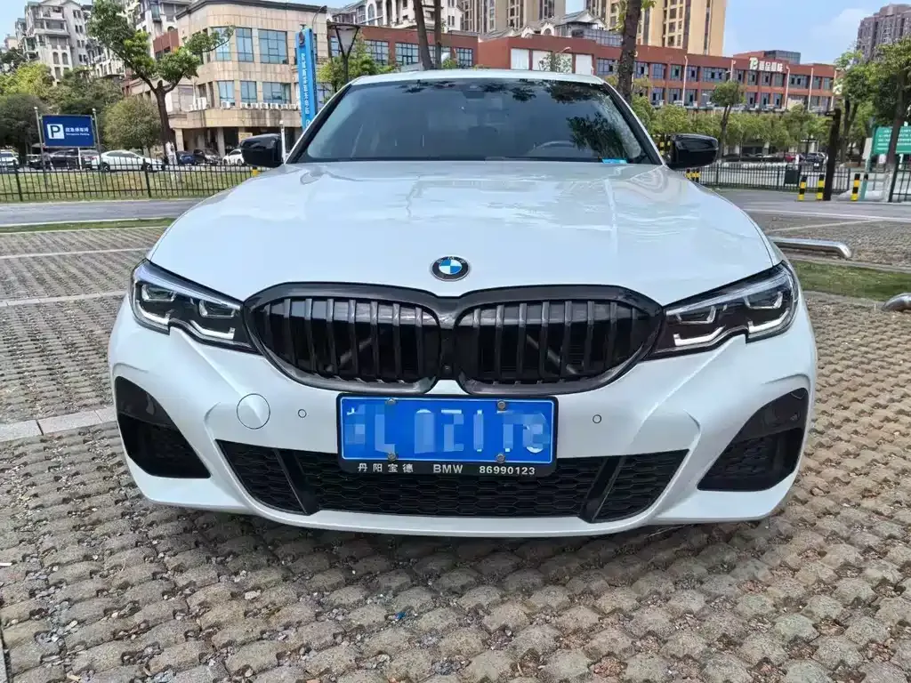 BMW 3 Series 2022 из CN, фото 8