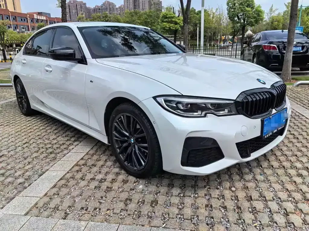 BMW 3 Series 2022 из CN, фото 9