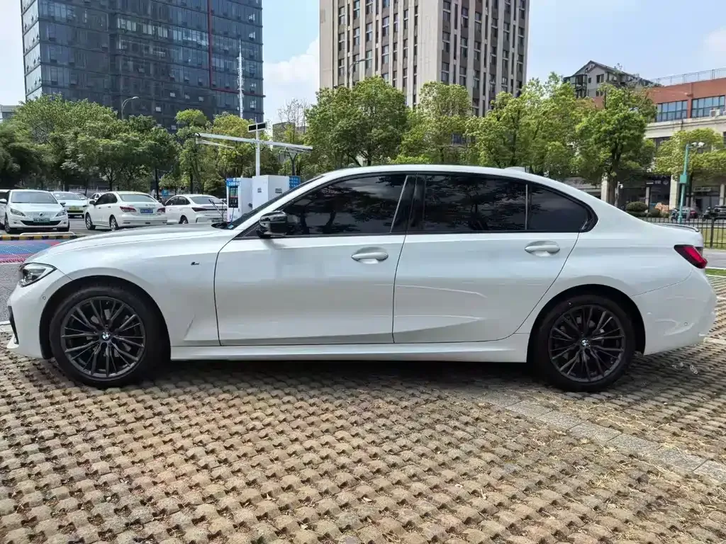 BMW 3 Series 2022 из CN, фото 7