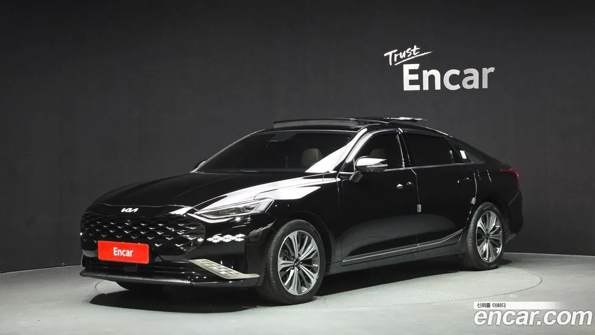 Kia K8 2023 из KR, фото 1