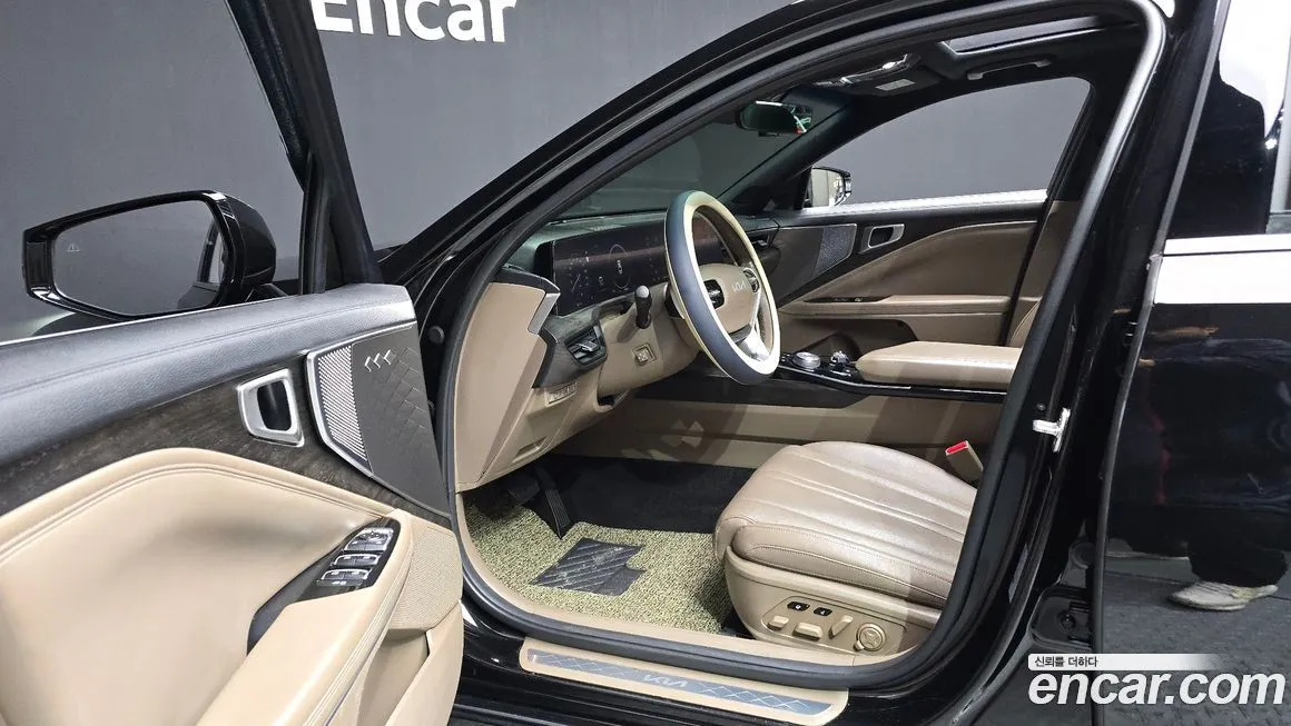 Kia K8 2023 из KR, фото 8