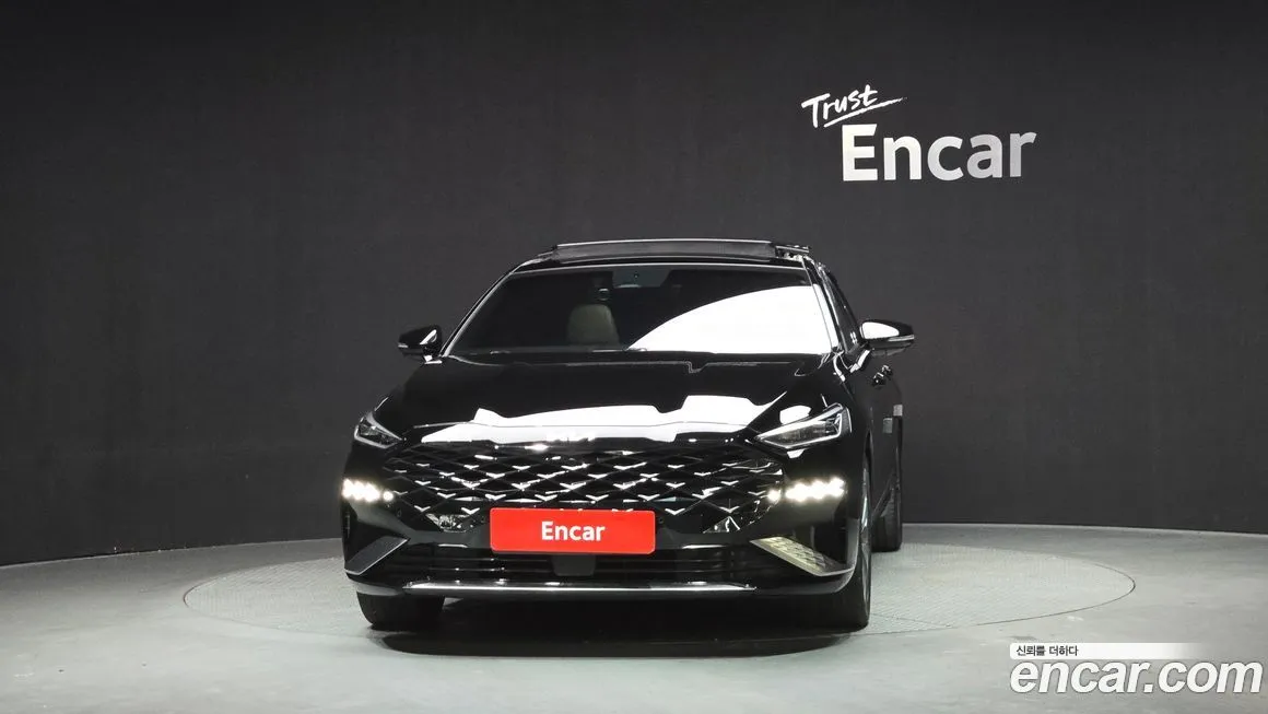 Kia K8 2023 из KR, фото 9