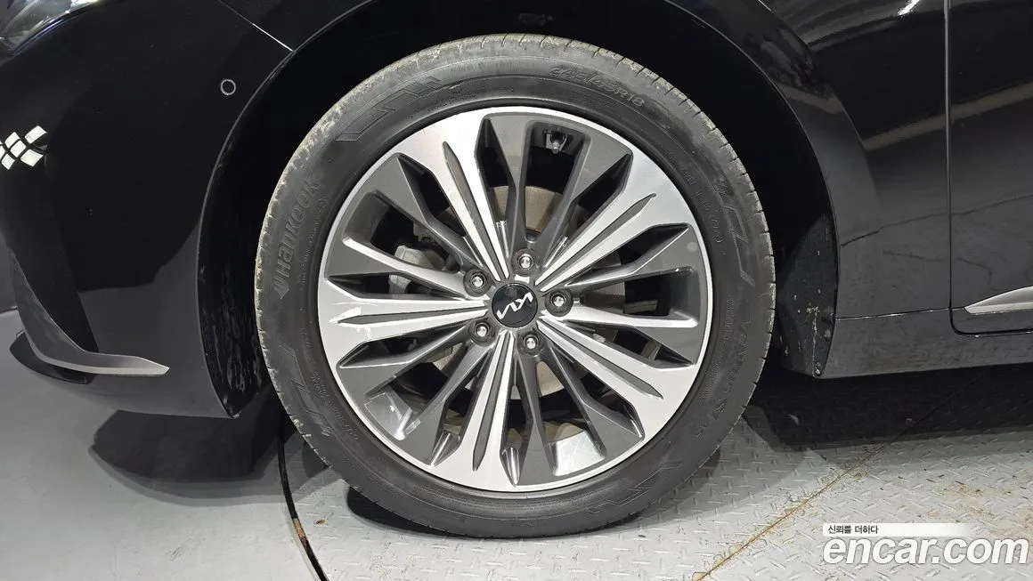 Kia K8 2023 из KR, фото 4
