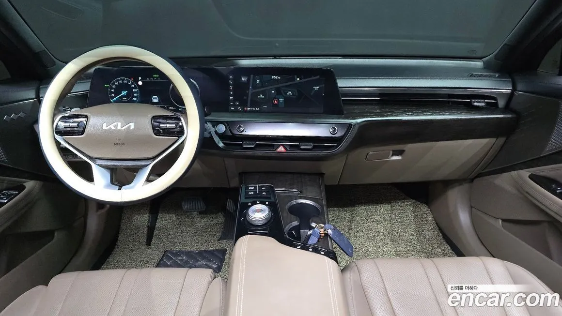 Kia K8 2023 из KR, фото 6