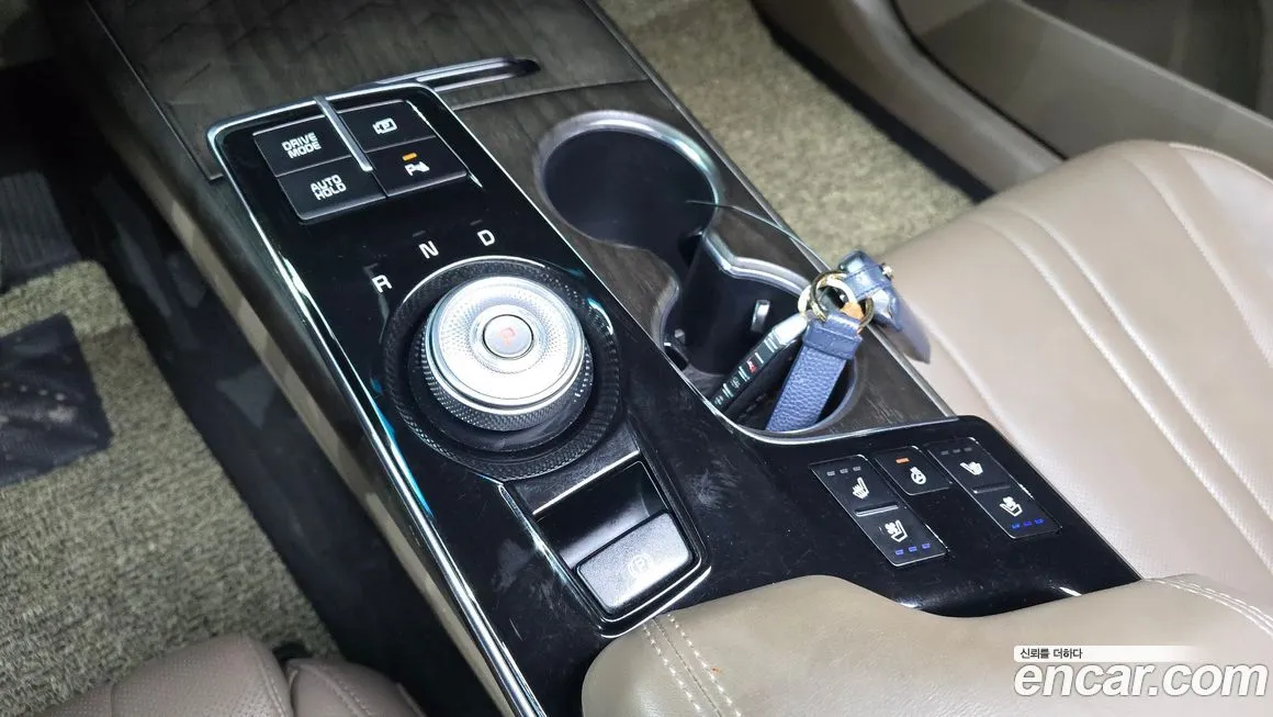 Kia K8 2023 из KR, фото 7