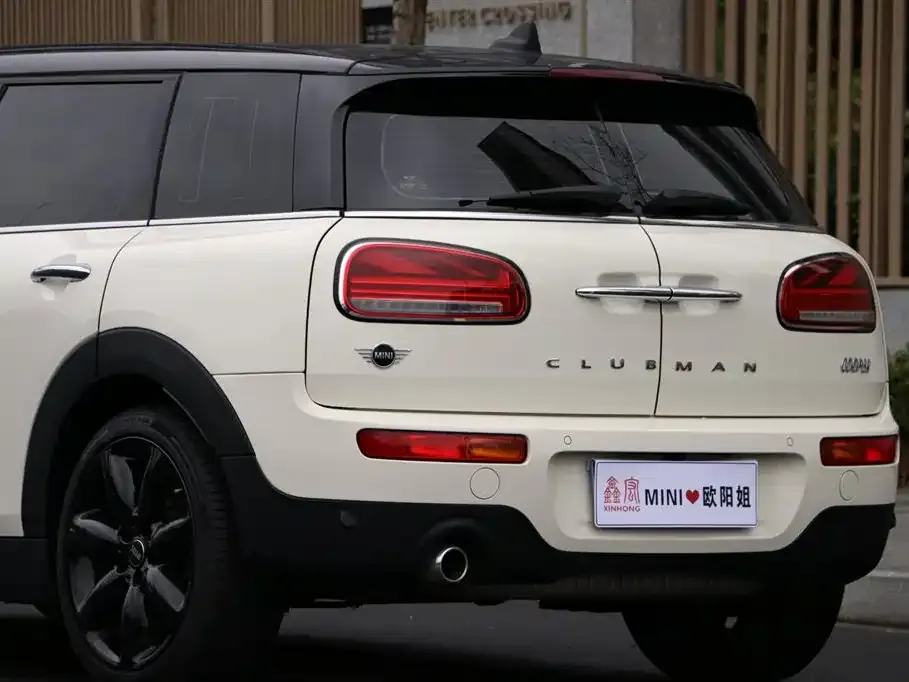 MINI Clubman 2022 из CN, фото 9