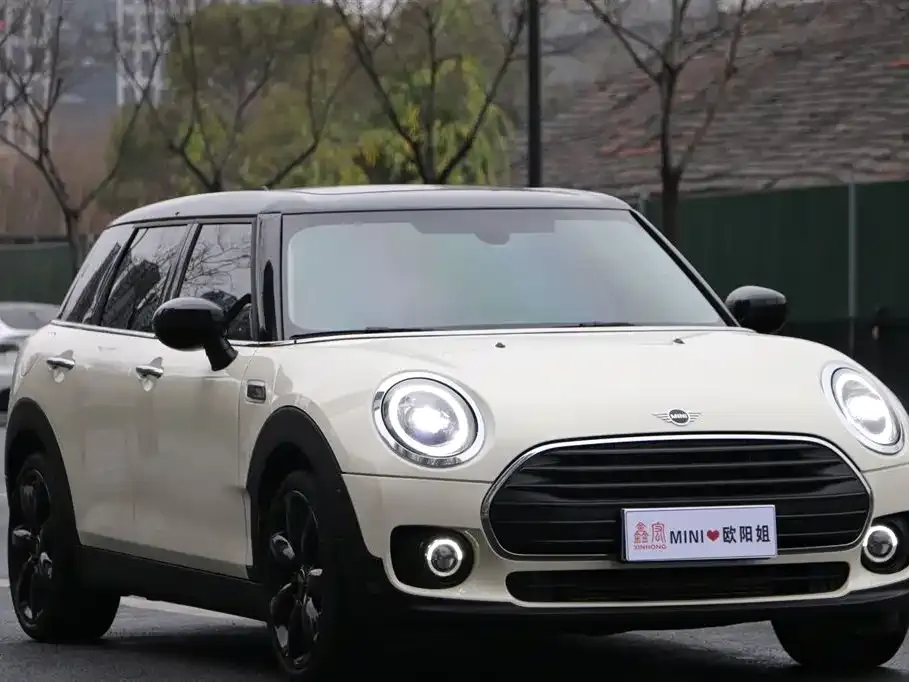 MINI Clubman 2022 из CN, фото 6