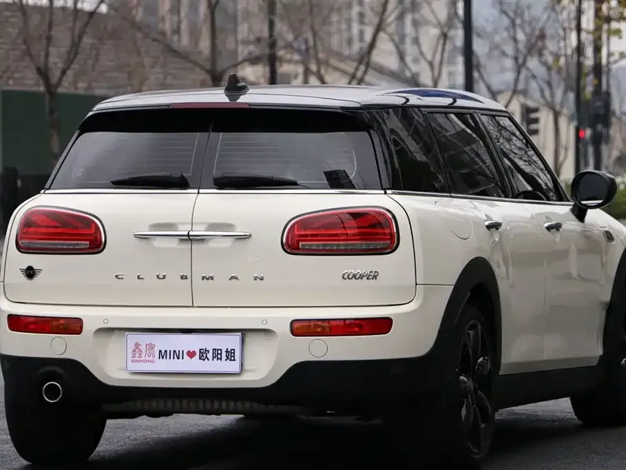 MINI Clubman 2022 из CN, фото 3