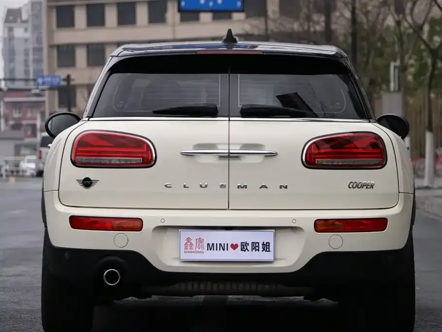 MINI Clubman 2022 из CN, фото 5