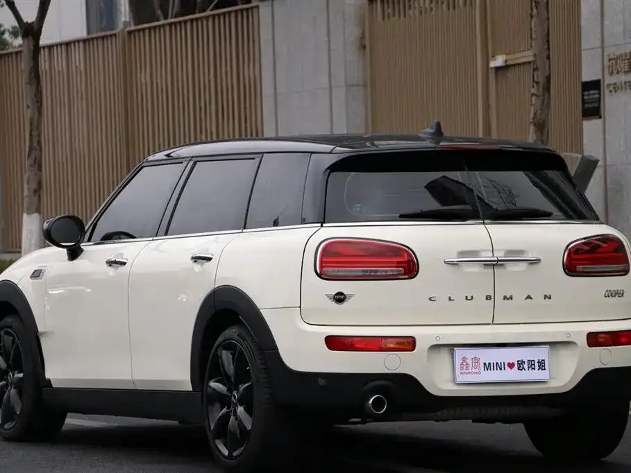 MINI Clubman 2022 из CN, фото 8