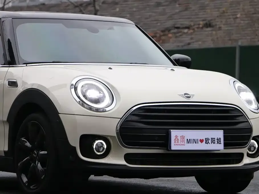 MINI Clubman 2022 из CN, фото 7