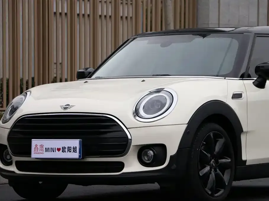 MINI Clubman 2022 из CN, фото 4