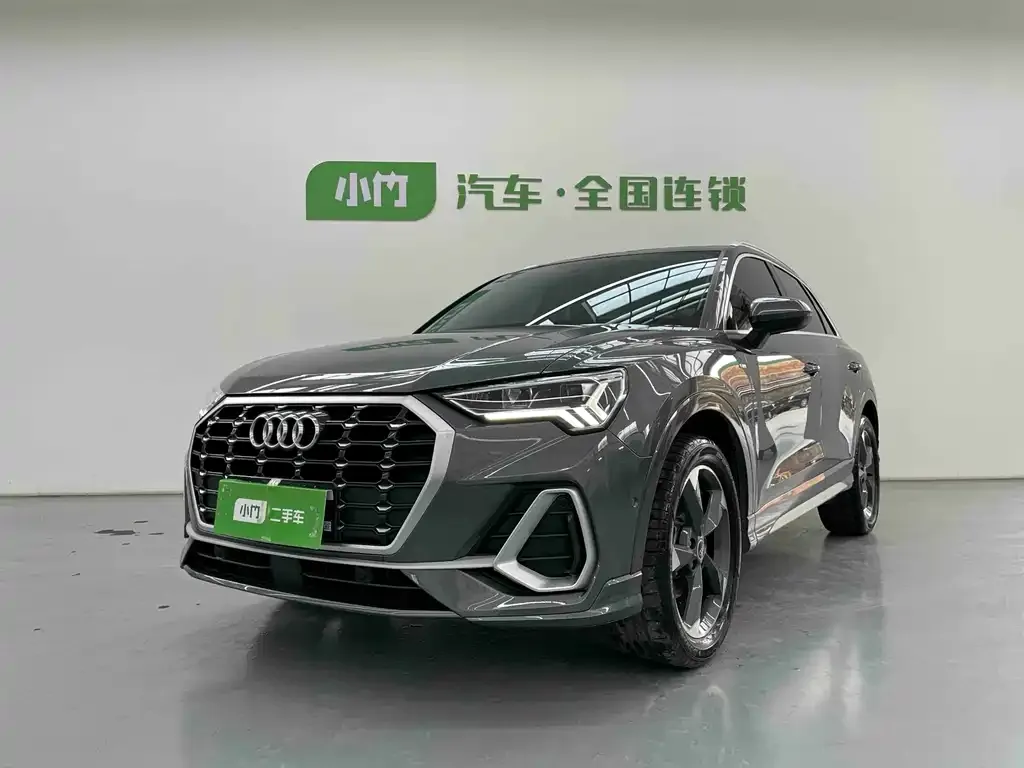 Audi Q3 2021 из CN, фото 1