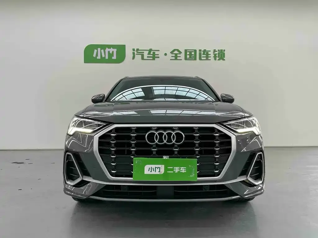 Audi Q3 2021 из CN, фото 3
