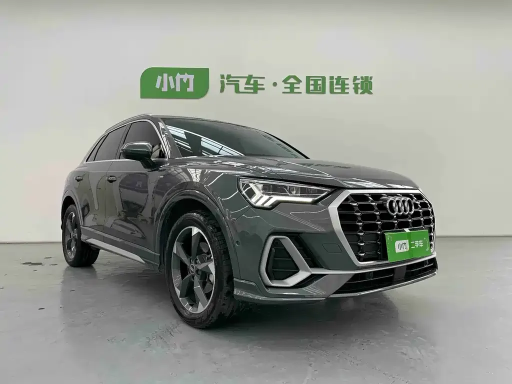 Audi Q3 2021 из CN, фото 6