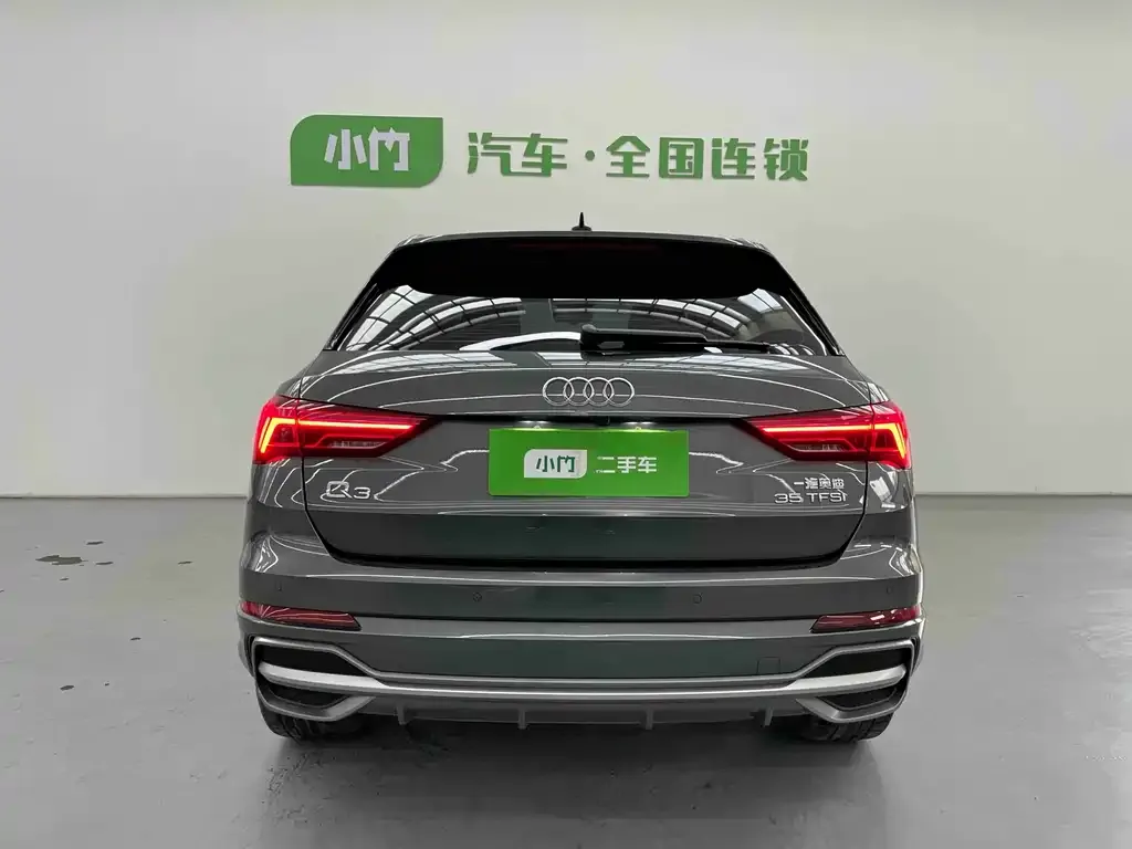 Audi Q3 2021 из CN, фото 2