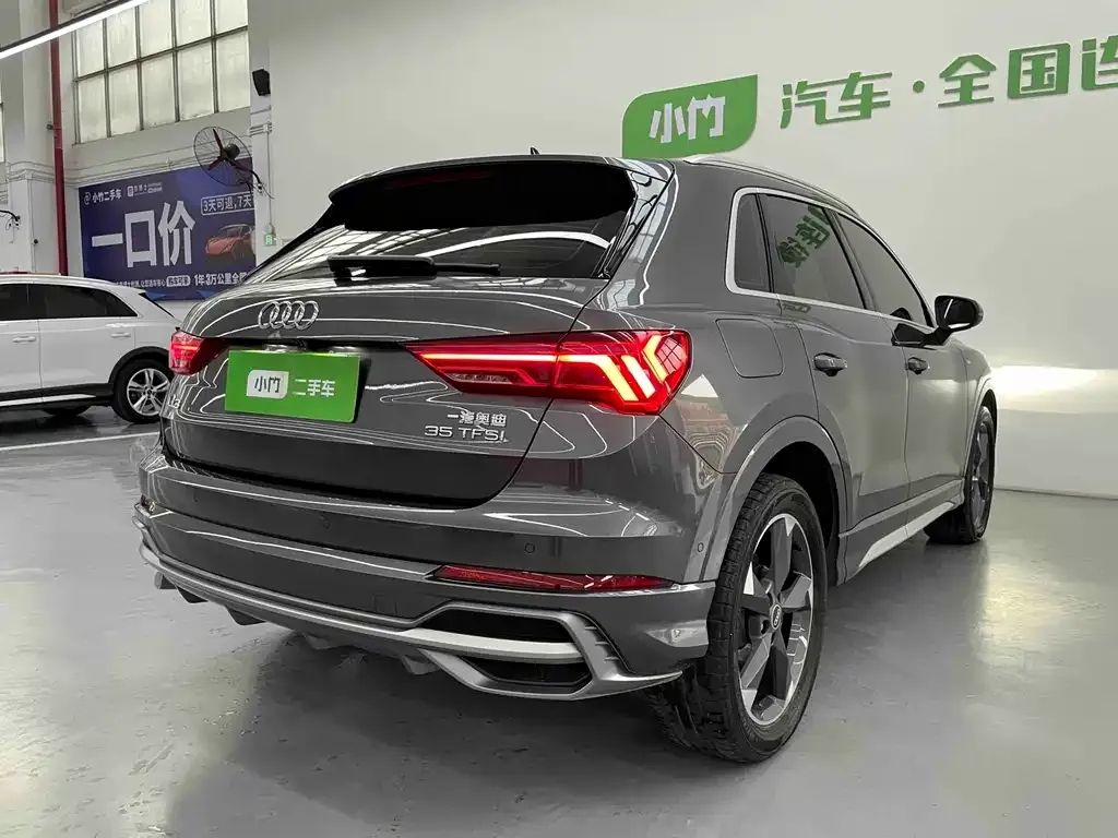 Audi Q3 2021 из CN, фото 5