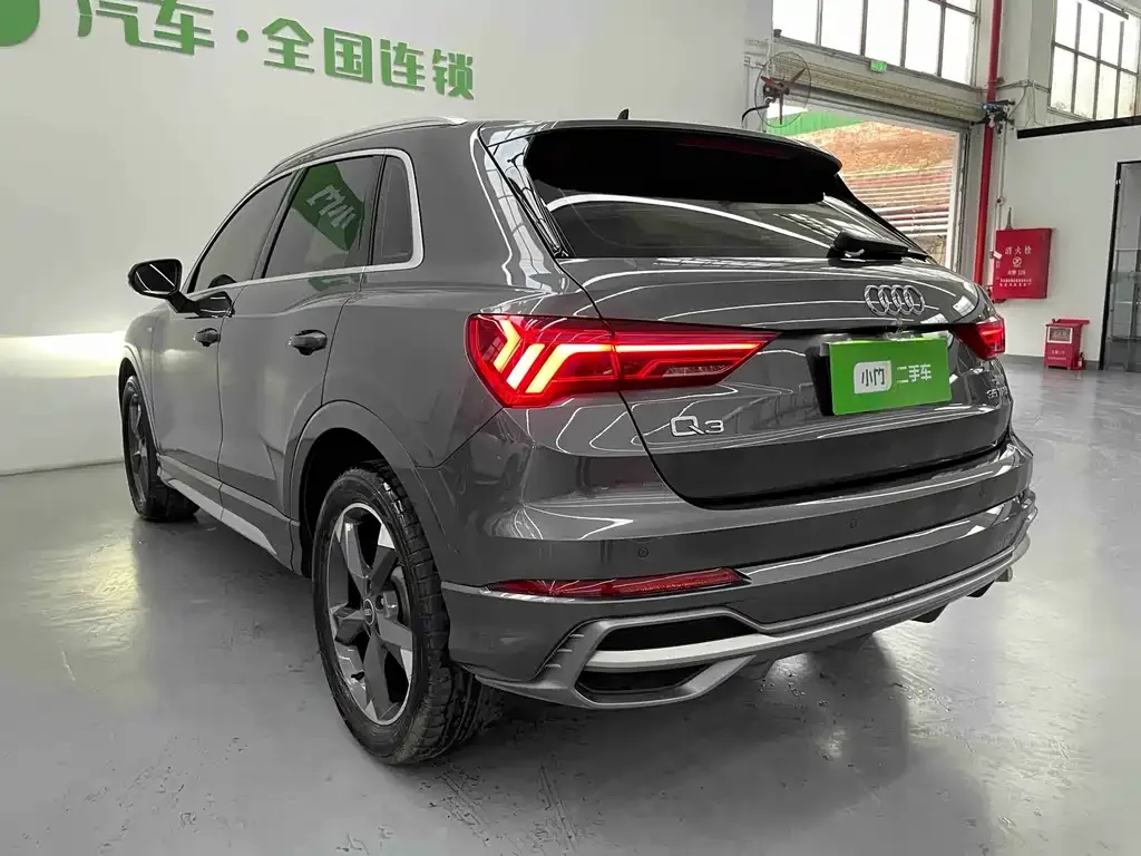 Audi Q3 2021 из CN, фото 10