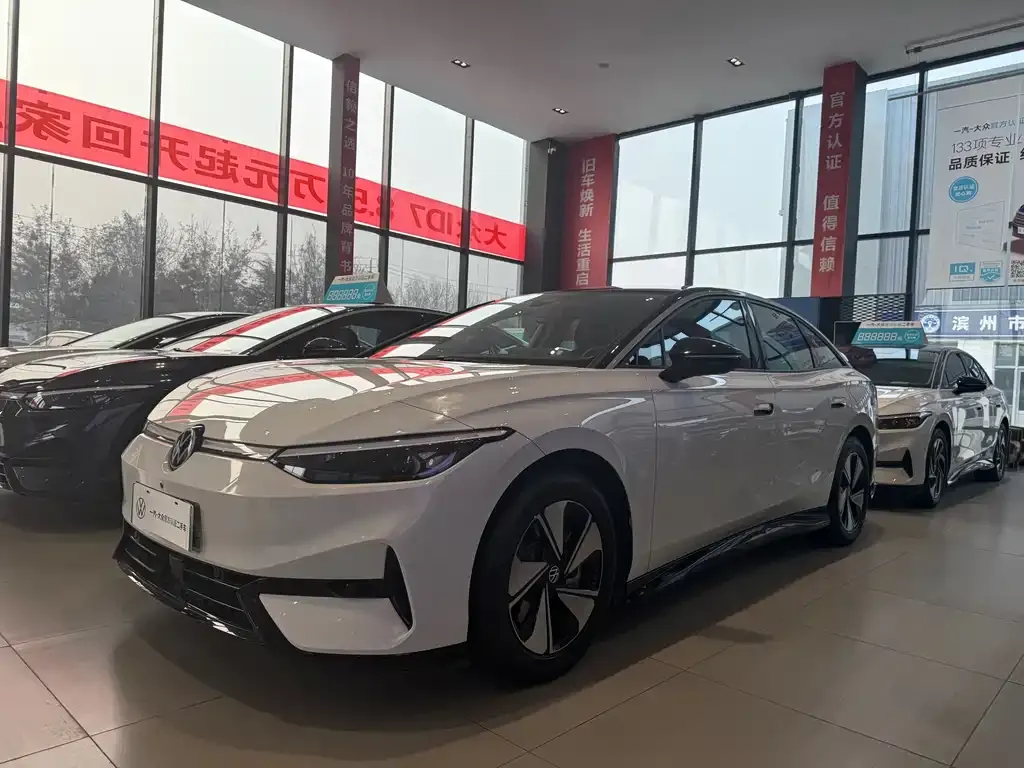 Volkswagen ID.7 VIZZION 2024 из CN, фото 1