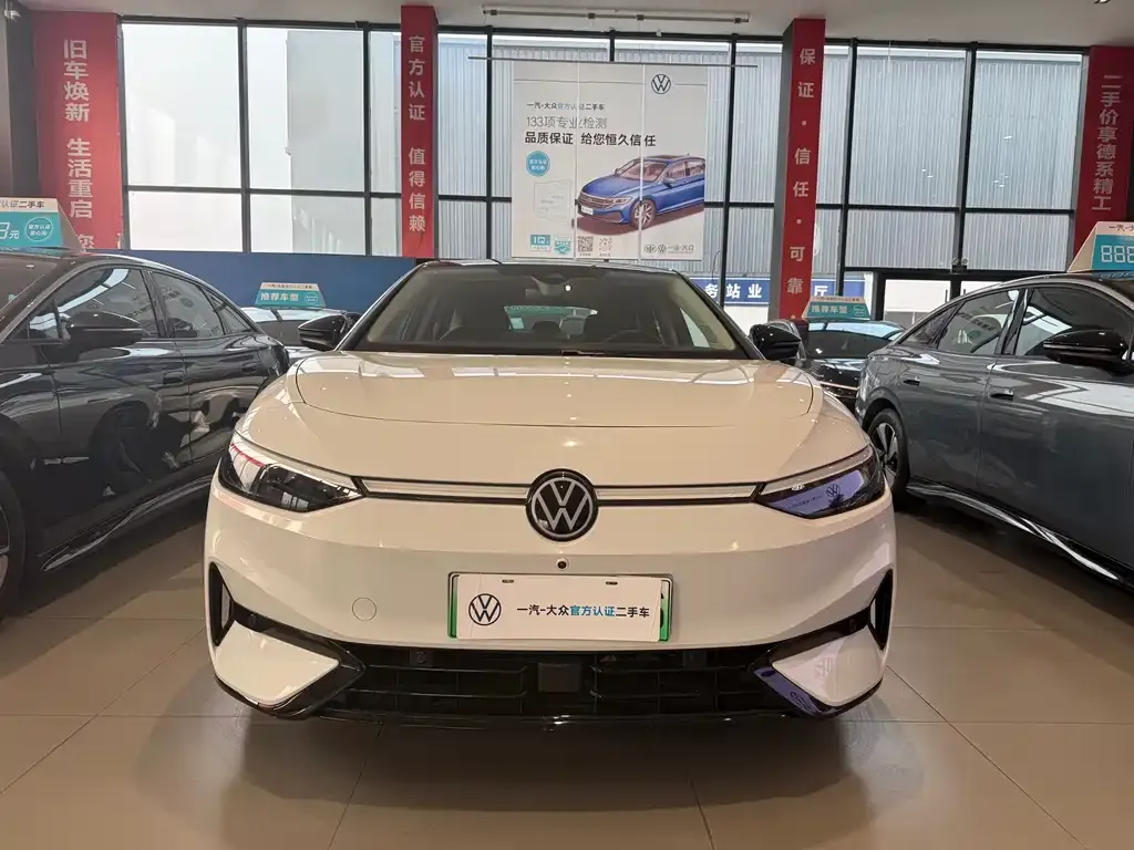 Volkswagen ID.7 VIZZION 2024 из CN, фото 3