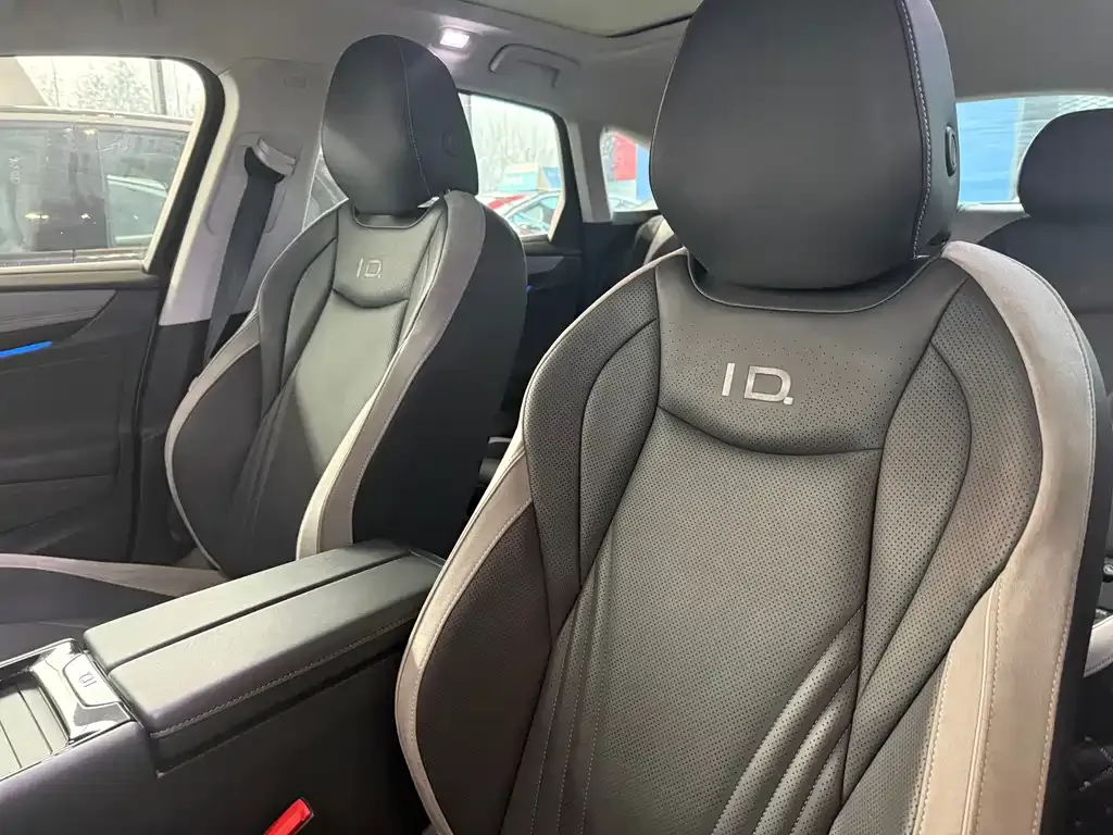 Volkswagen ID.7 VIZZION 2024 из CN, фото 10