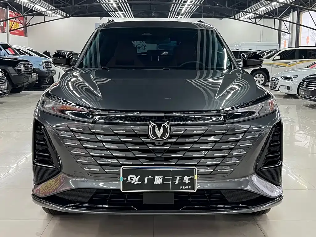 Changan CS75PLUS — фото 7