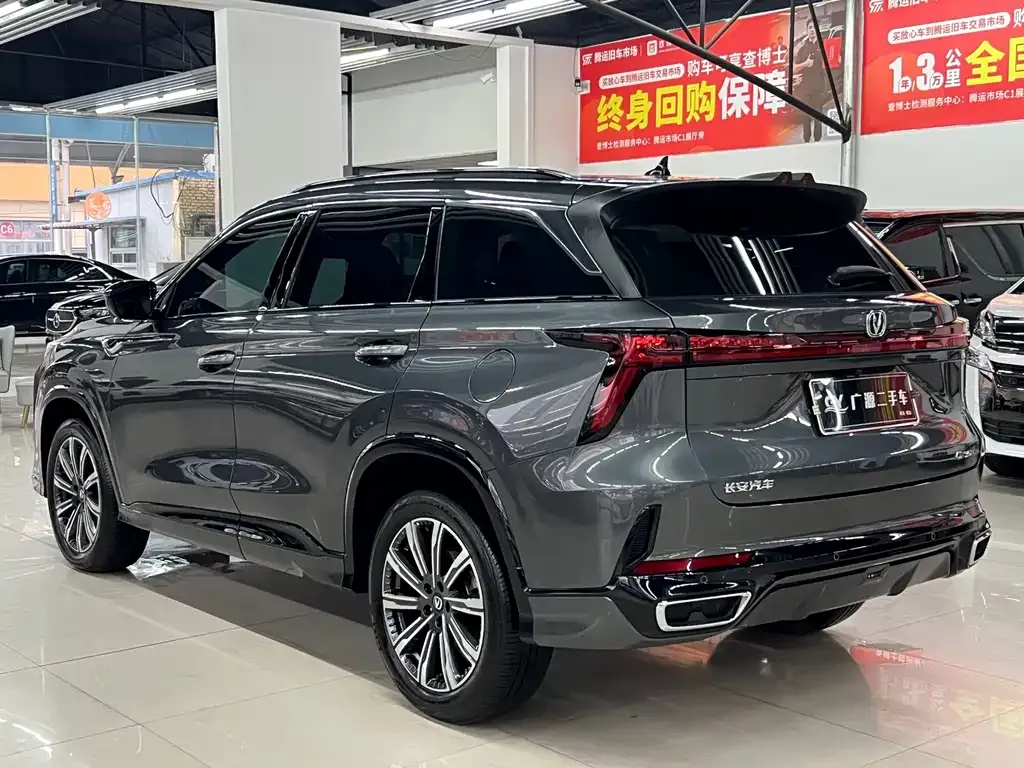 Changan CS75PLUS — фото 5