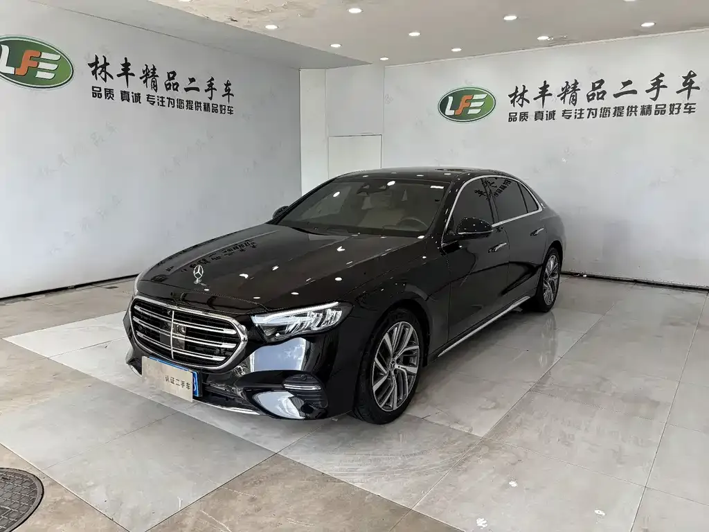 Mercedes-Benz E-Class 2024 из CN, фото 1