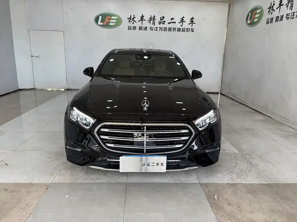 Mercedes-Benz E-Class 2024 из CN, фото 9