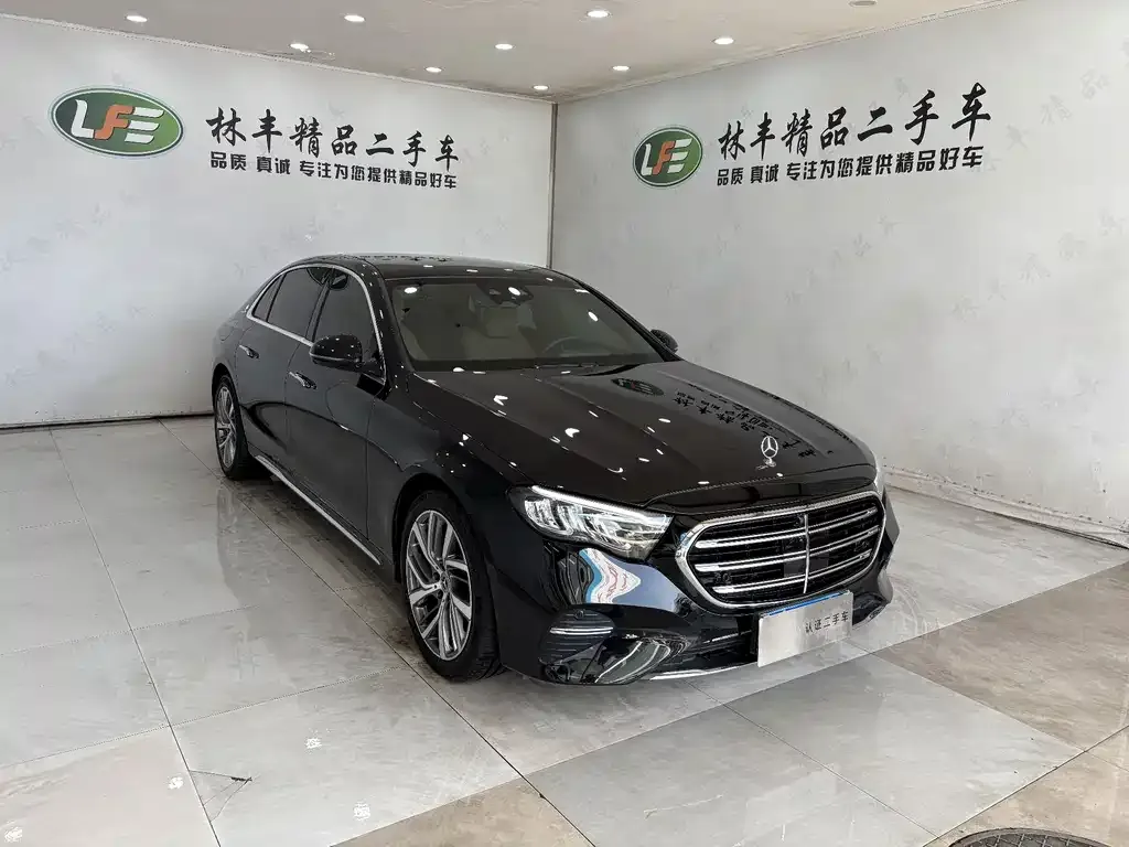 Mercedes-Benz E-Class 2024 из CN, фото 10