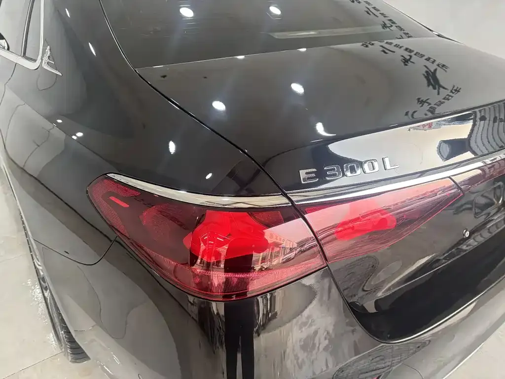 Mercedes-Benz E-Class 2024 из CN, фото 5