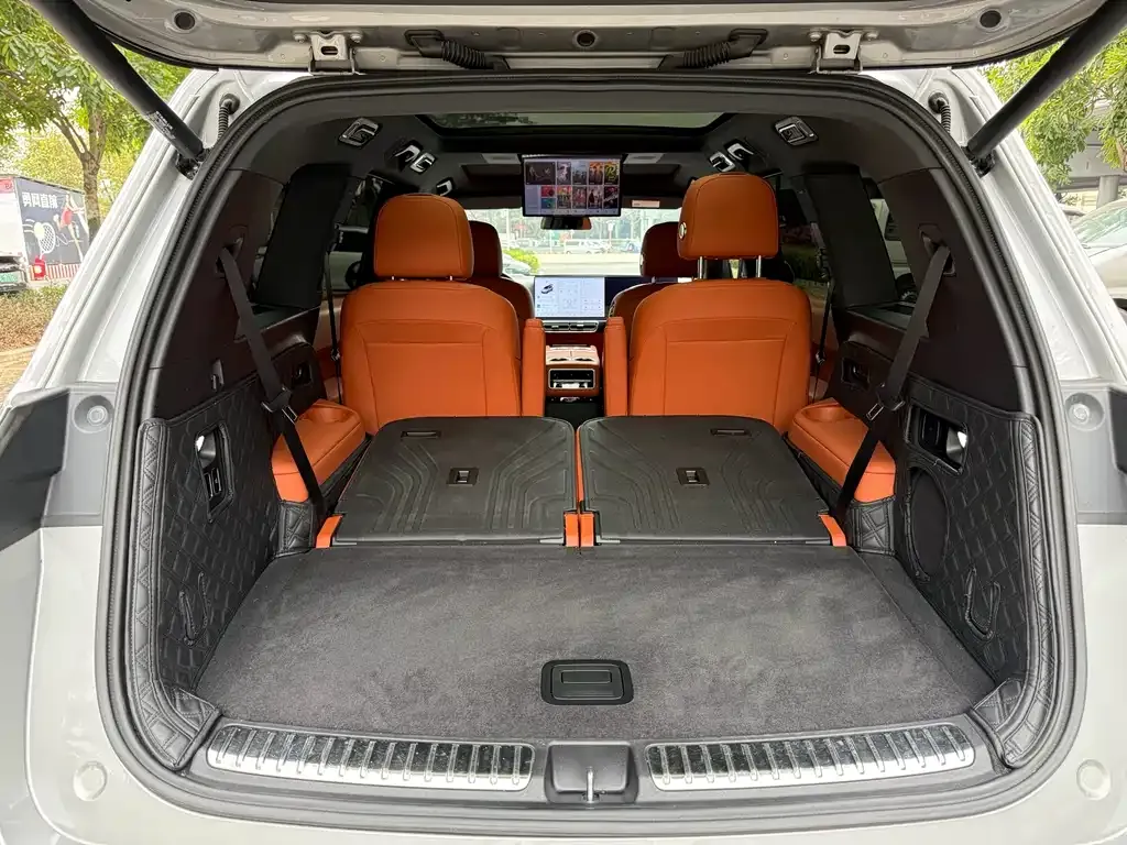 Li Auto L9 2023 из CN, фото 3