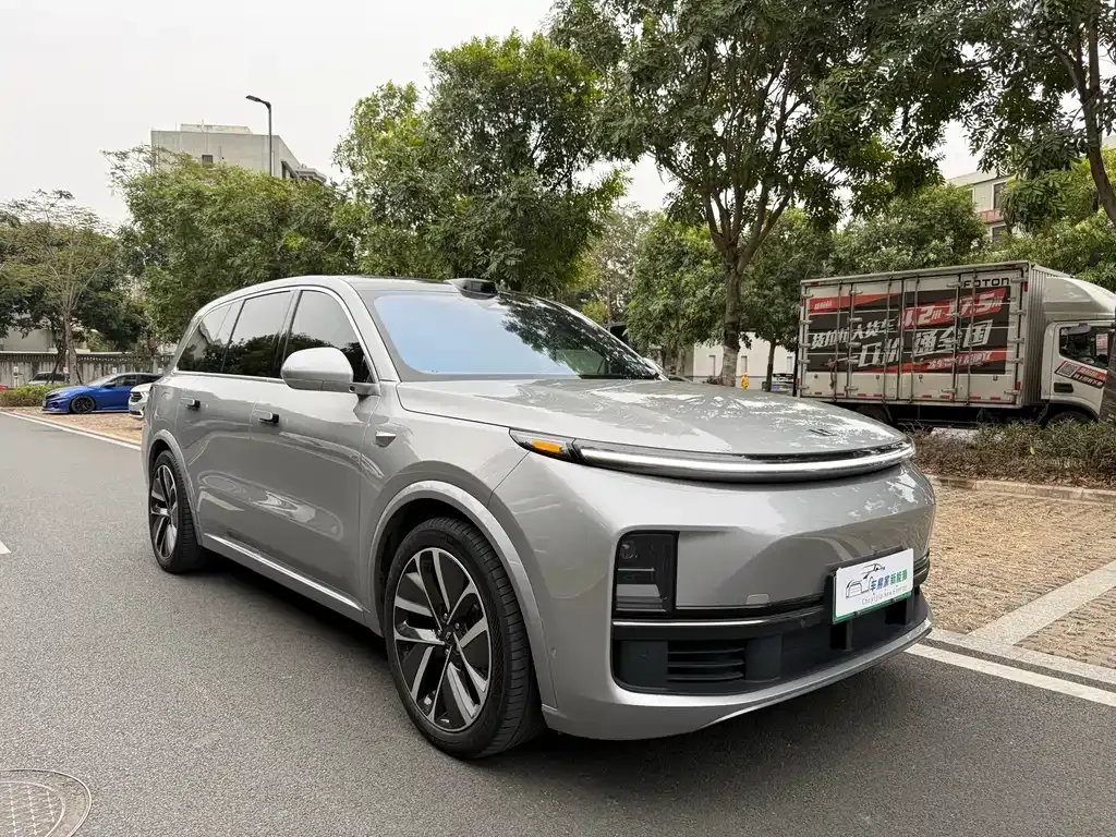 Li Auto L9 2023 из CN, фото 6