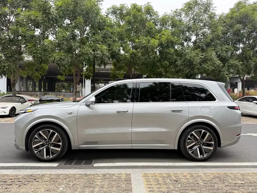 Li Auto L9 2023 из CN, фото 10