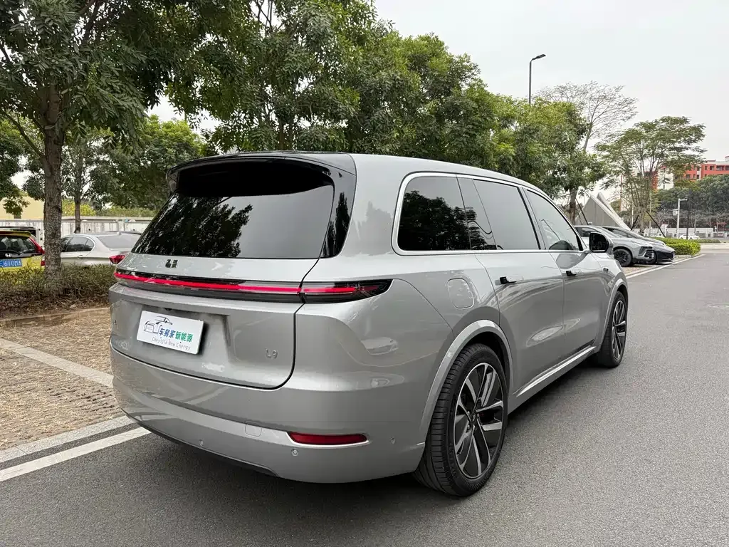 Li Auto L9 2023 из CN, фото 4