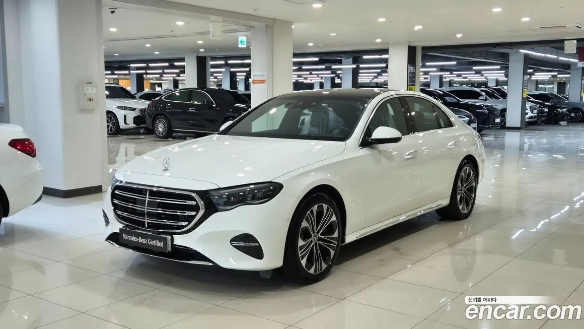 Mercedes-Benz E-Class 2025 из KR, фото 1