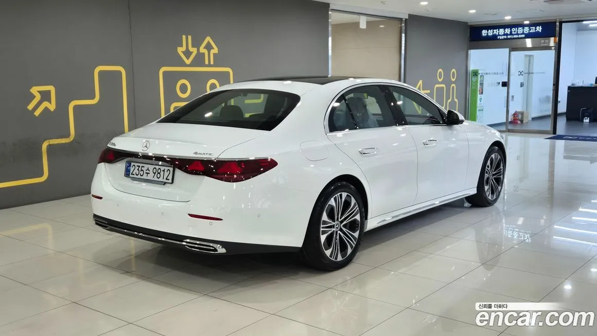 Mercedes-Benz E-Class 2025 из KR, фото 4